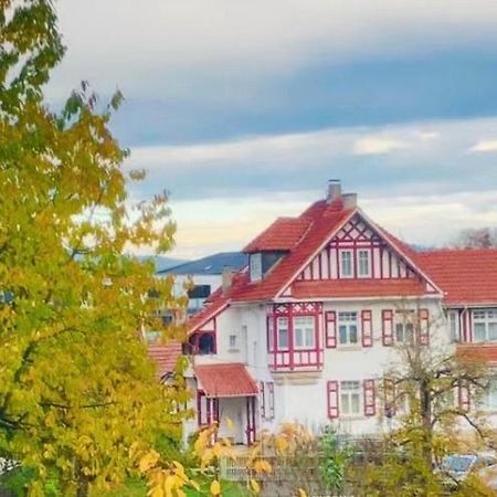 Gaestehaus Ambiente Am Kurpark Bad Sooden-Allendorf Kültér fotó