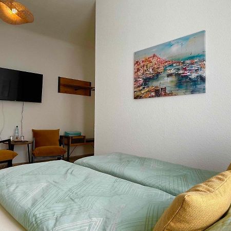 Gaestehaus Ambiente Am Kurpark Bad Sooden-Allendorf Kültér fotó
