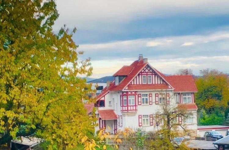 Gaestehaus Ambiente Am Kurpark Bad Sooden-Allendorf Kültér fotó