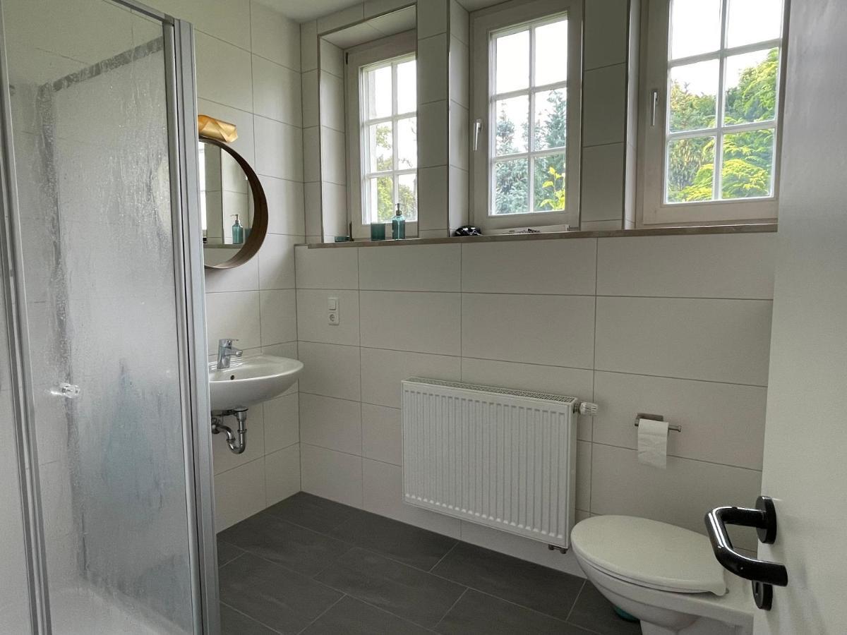 Gaestehaus Ambiente Am Kurpark Bad Sooden-Allendorf Kültér fotó