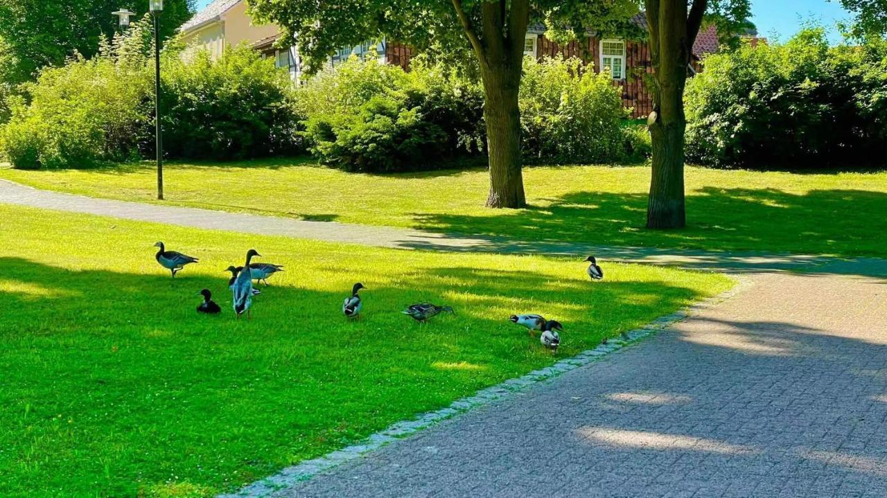 Gaestehaus Ambiente Am Kurpark Bad Sooden-Allendorf Kültér fotó