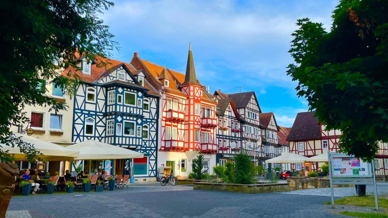 Gaestehaus Ambiente Am Kurpark Bad Sooden-Allendorf Kültér fotó