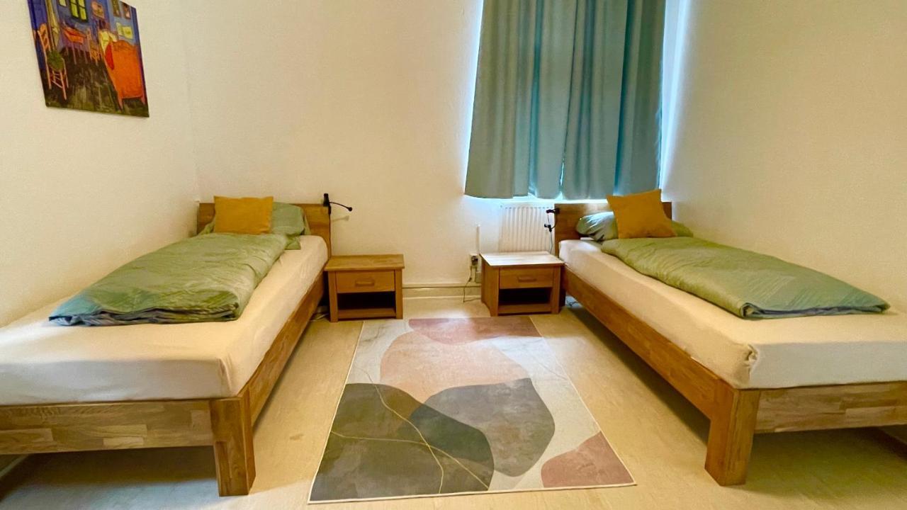 Gaestehaus Ambiente Am Kurpark Bad Sooden-Allendorf Kültér fotó