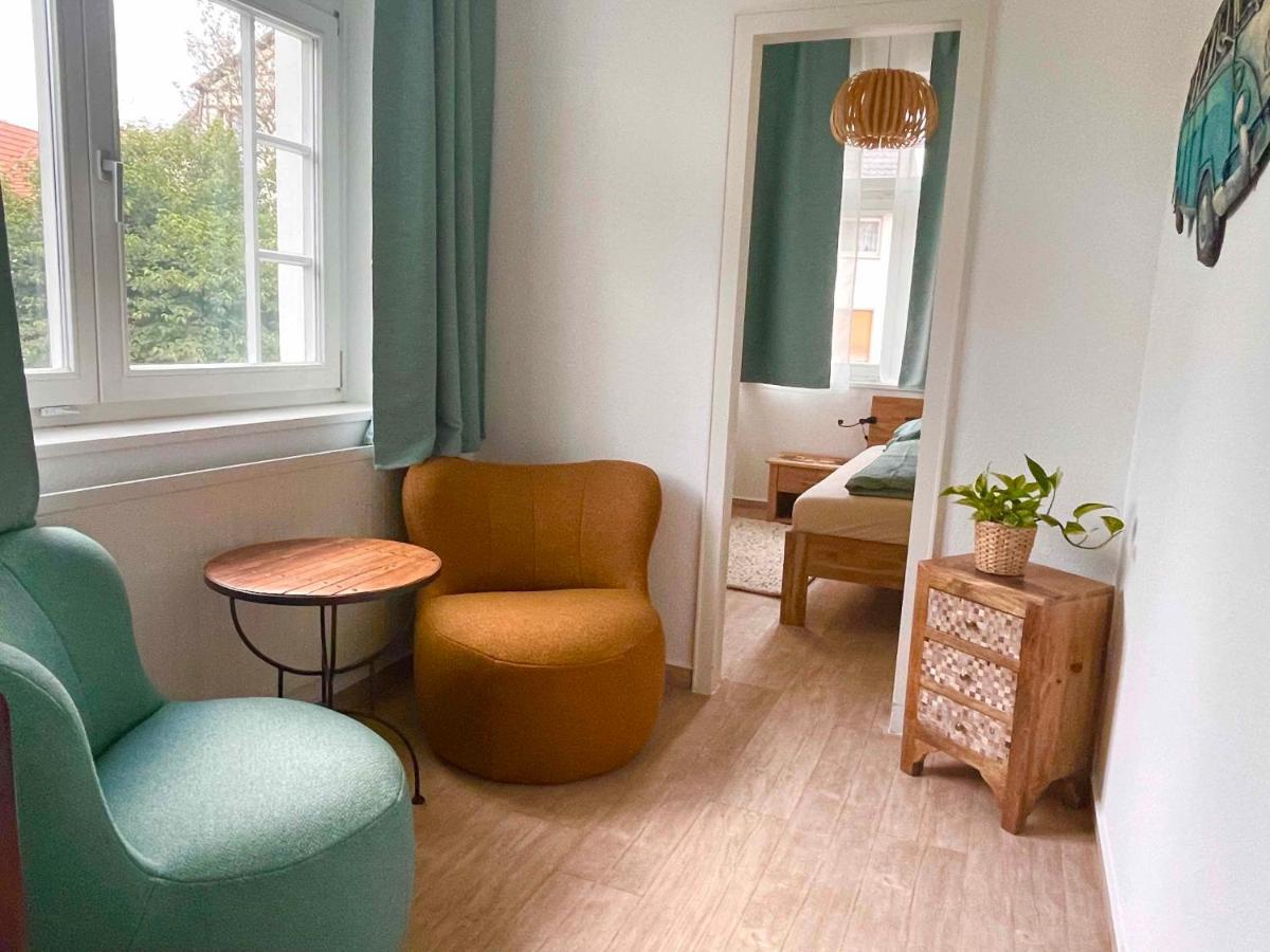 Gaestehaus Ambiente Am Kurpark Bad Sooden-Allendorf Kültér fotó