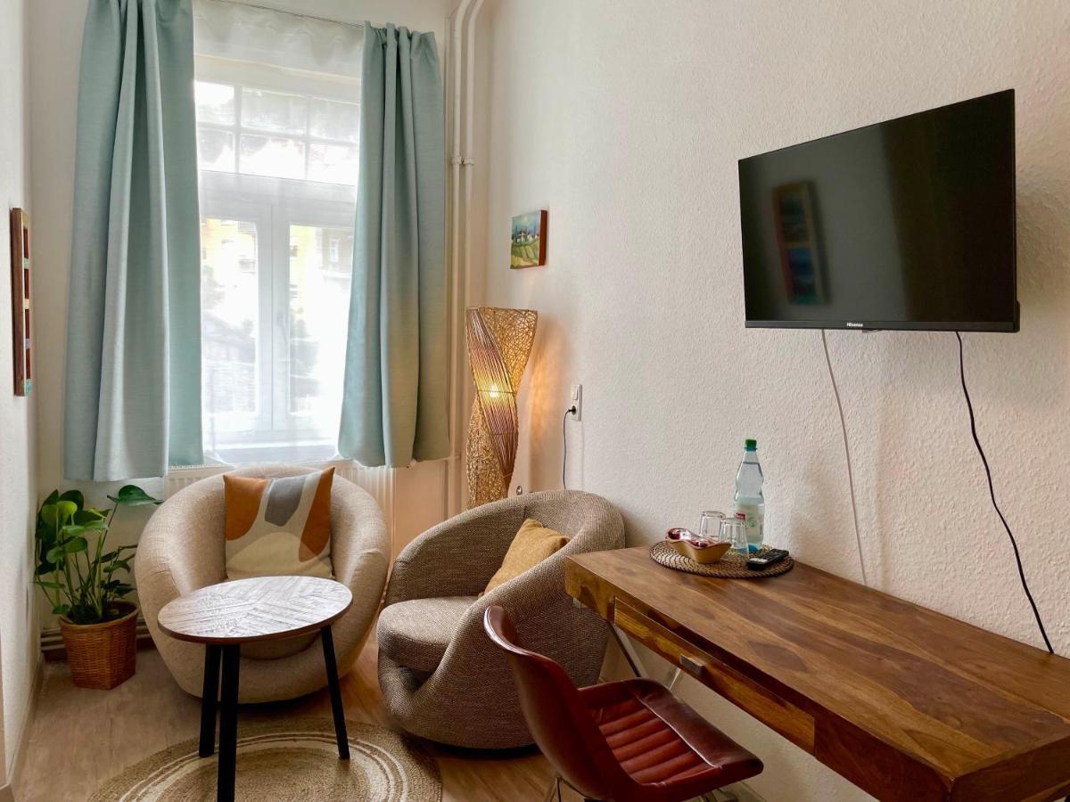 Gaestehaus Ambiente Am Kurpark Bad Sooden-Allendorf Kültér fotó