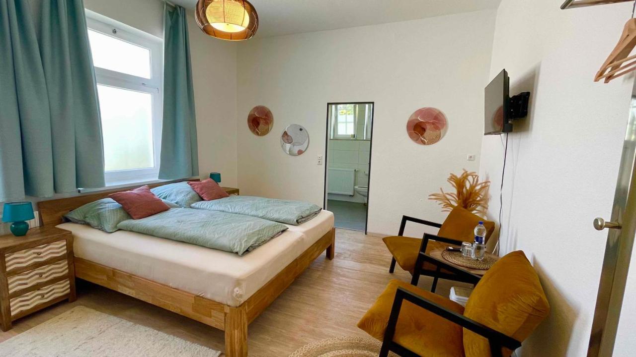 Gaestehaus Ambiente Am Kurpark Bad Sooden-Allendorf Kültér fotó