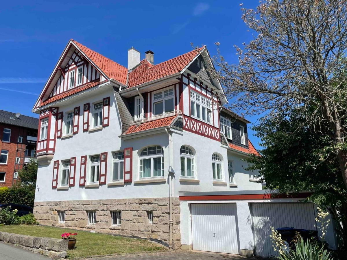 Gaestehaus Ambiente Am Kurpark Bad Sooden-Allendorf Kültér fotó