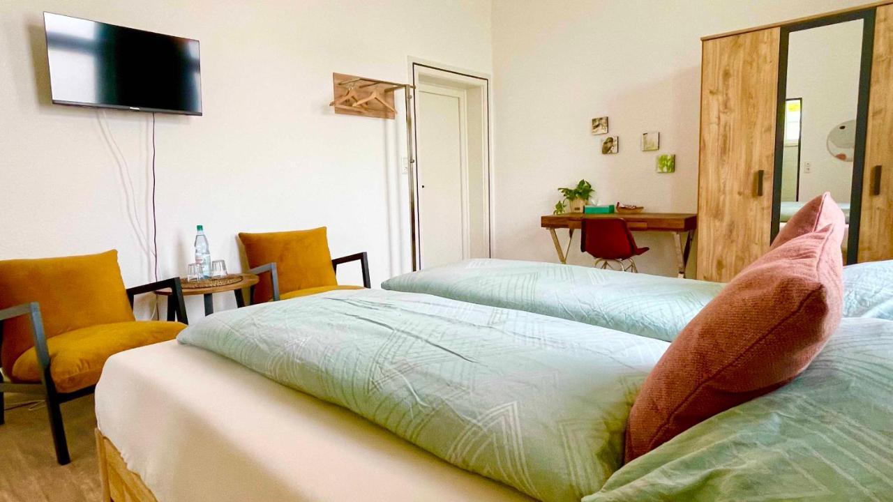 Gaestehaus Ambiente Am Kurpark Bad Sooden-Allendorf Kültér fotó