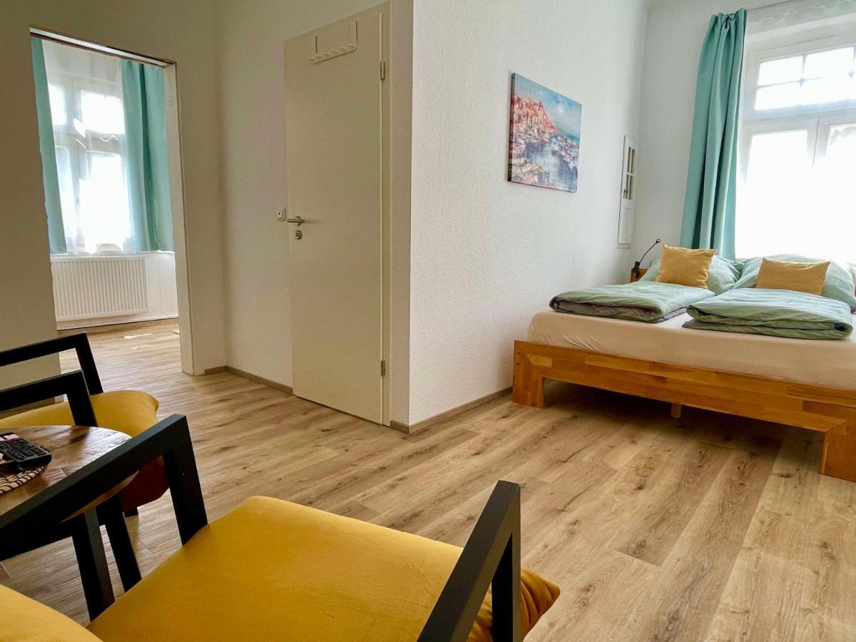 Gaestehaus Ambiente Am Kurpark Bad Sooden-Allendorf Kültér fotó