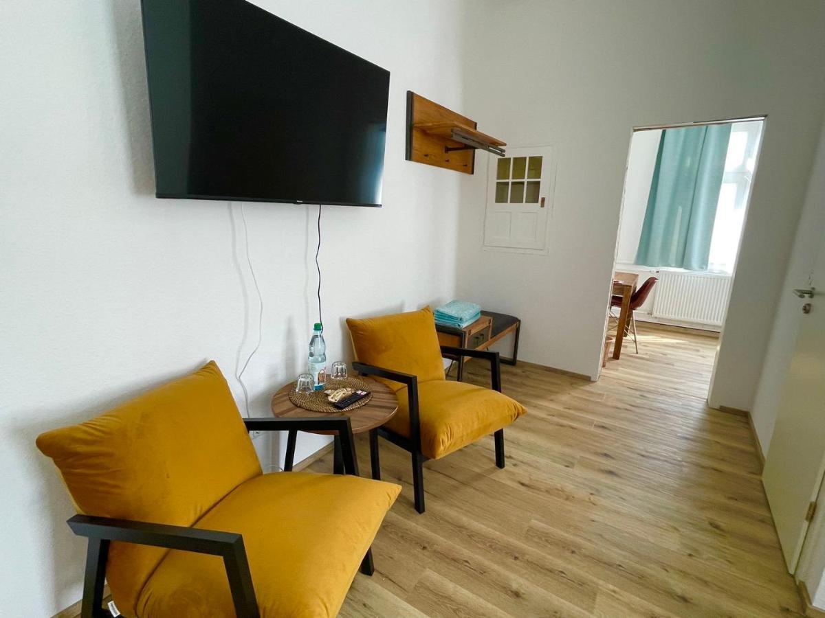 Gaestehaus Ambiente Am Kurpark Bad Sooden-Allendorf Kültér fotó