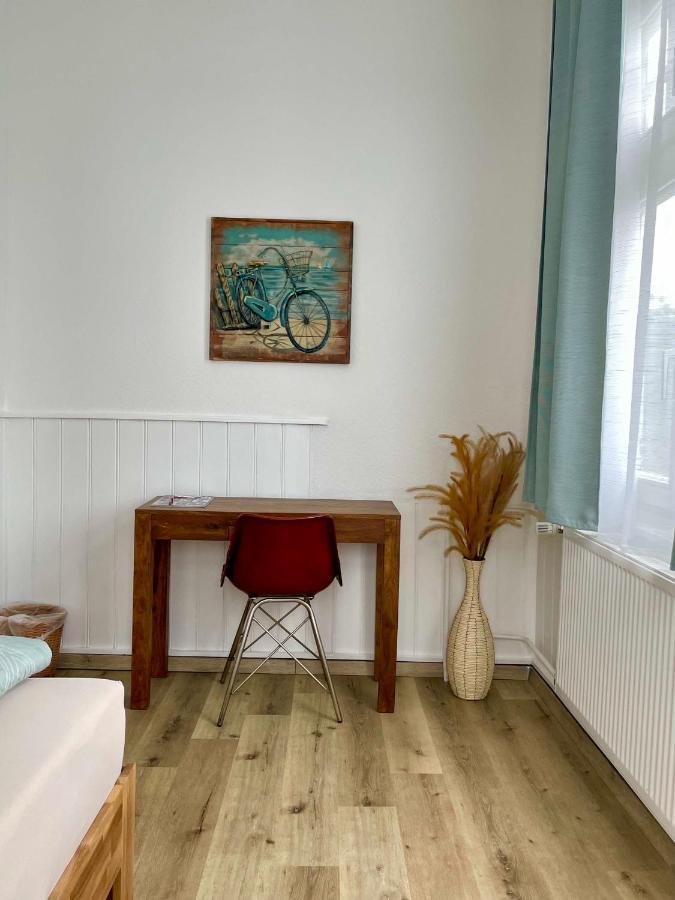 Gaestehaus Ambiente Am Kurpark Bad Sooden-Allendorf Kültér fotó