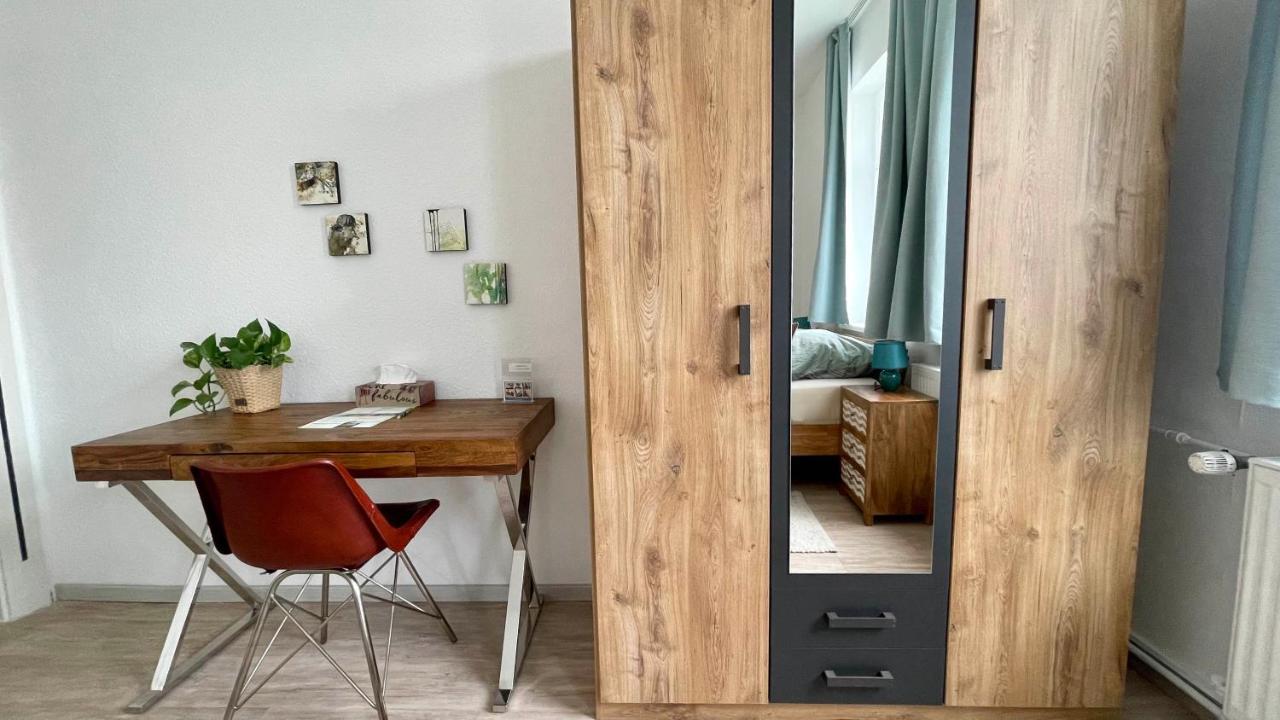 Gaestehaus Ambiente Am Kurpark Bad Sooden-Allendorf Kültér fotó