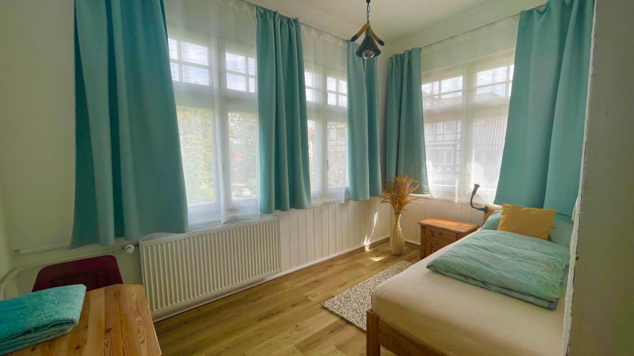 Gaestehaus Ambiente Am Kurpark Bad Sooden-Allendorf Kültér fotó