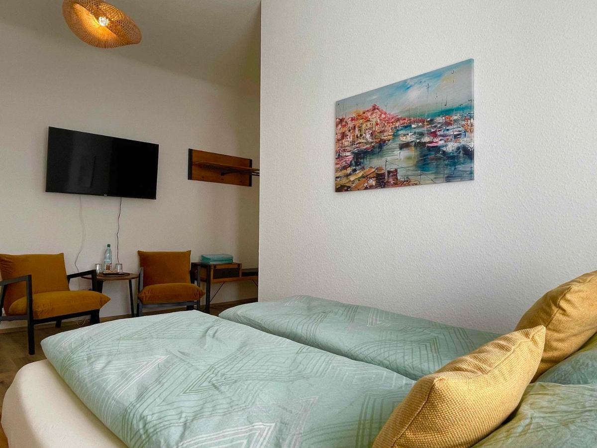 Gaestehaus Ambiente Am Kurpark Bad Sooden-Allendorf Kültér fotó