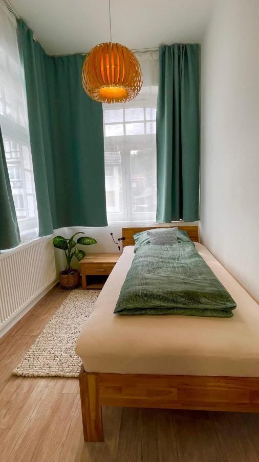 Gaestehaus Ambiente Am Kurpark Bad Sooden-Allendorf Kültér fotó