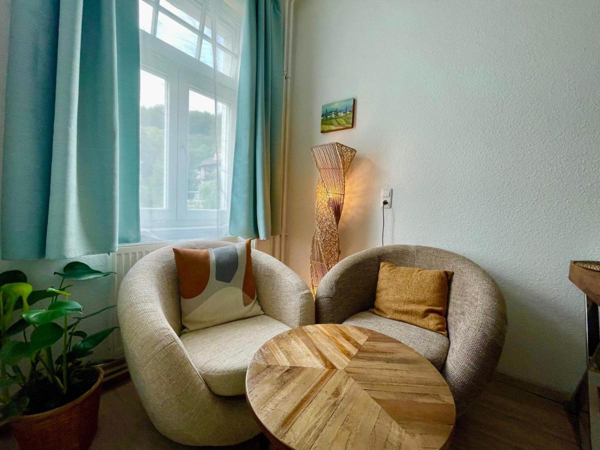 Gaestehaus Ambiente Am Kurpark Bad Sooden-Allendorf Kültér fotó