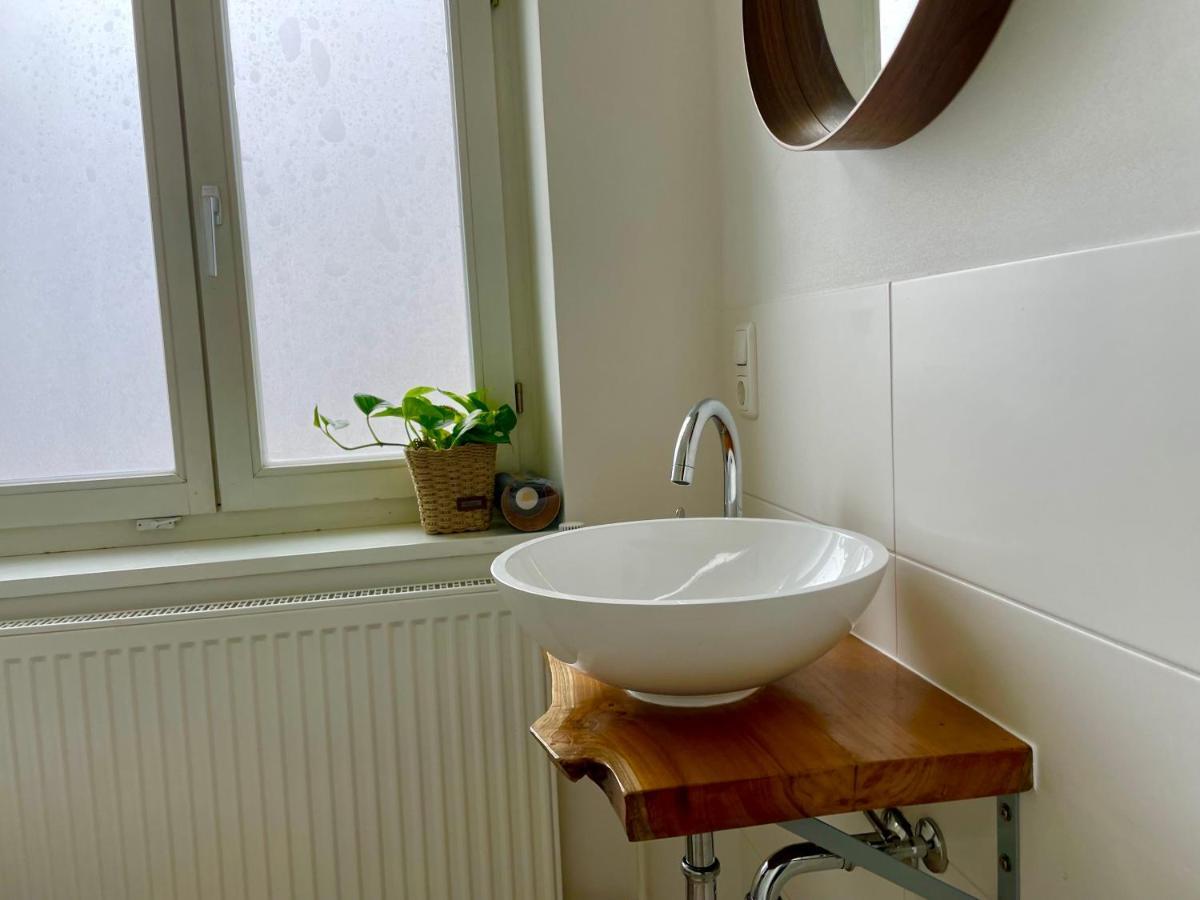 Gaestehaus Ambiente Am Kurpark Bad Sooden-Allendorf Kültér fotó