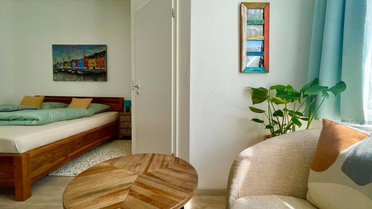 Gaestehaus Ambiente Am Kurpark Bad Sooden-Allendorf Kültér fotó