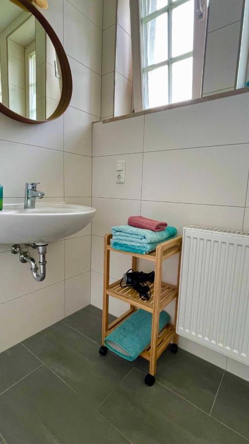 Gaestehaus Ambiente Am Kurpark Bad Sooden-Allendorf Kültér fotó