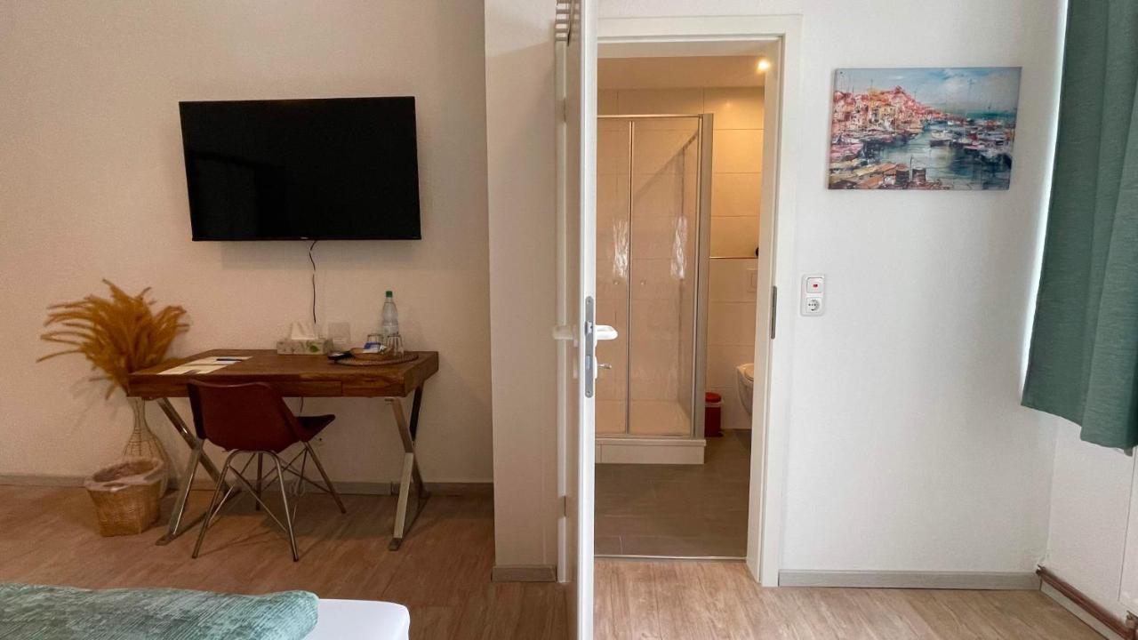 Gaestehaus Ambiente Am Kurpark Bad Sooden-Allendorf Kültér fotó