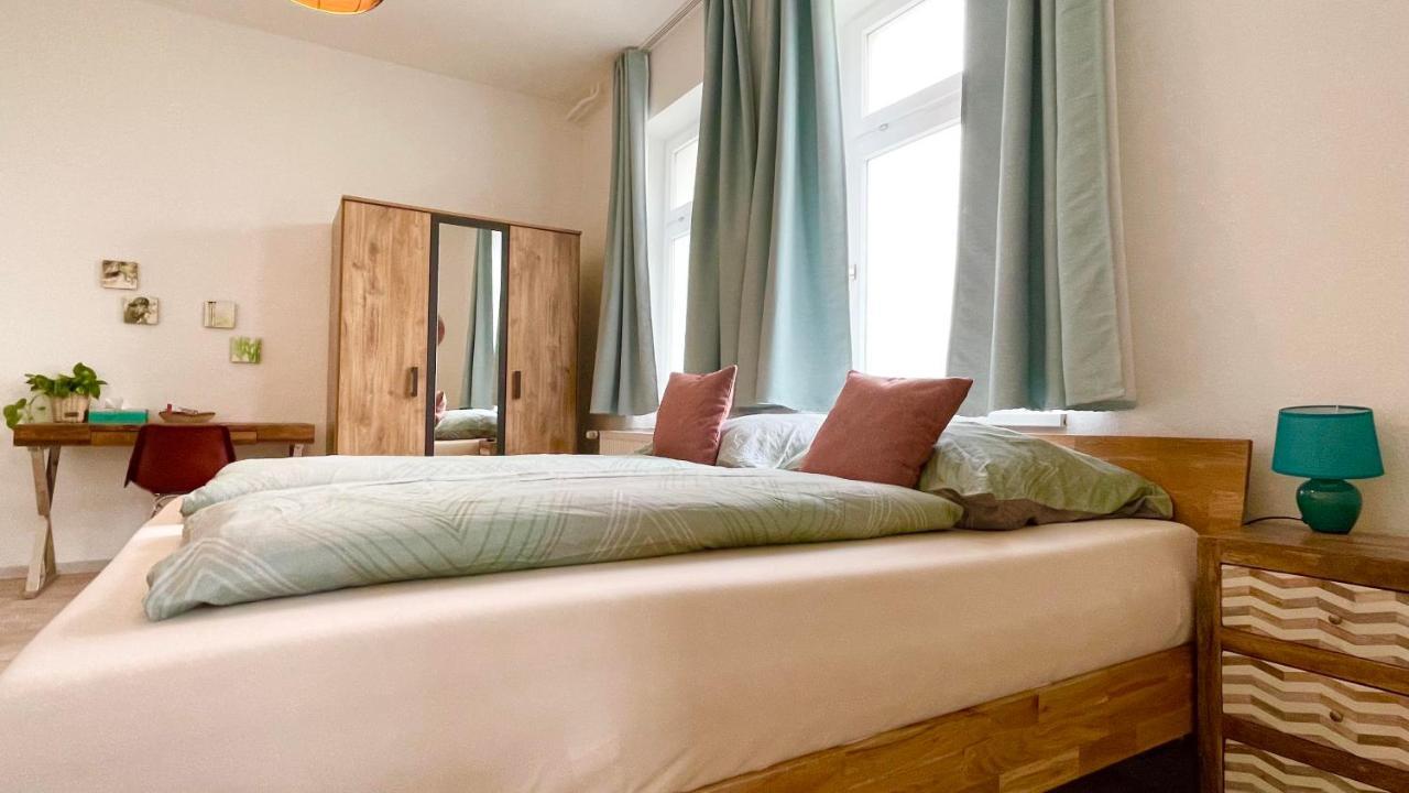 Gaestehaus Ambiente Am Kurpark Bad Sooden-Allendorf Kültér fotó