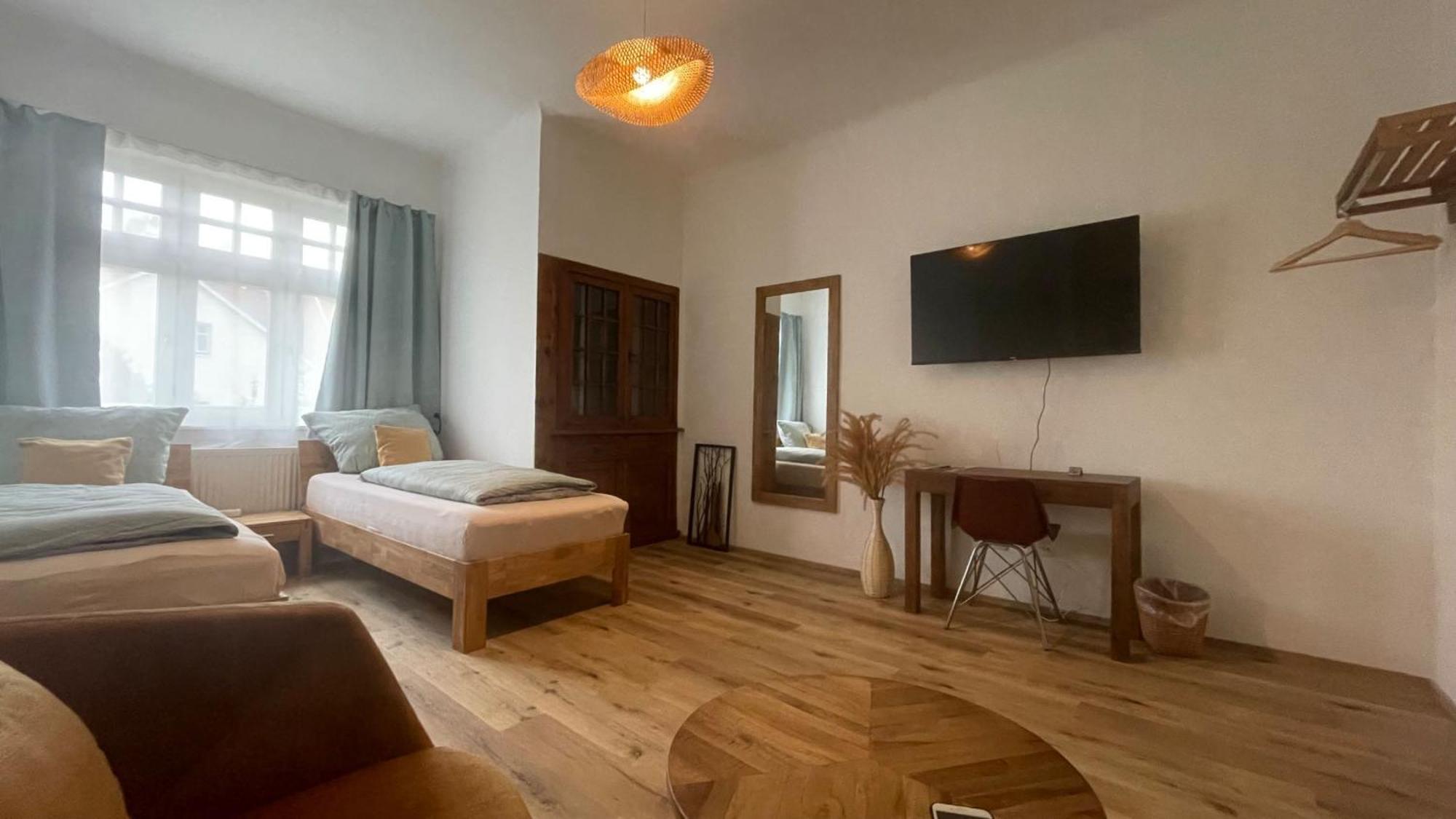 Gaestehaus Ambiente Am Kurpark Bad Sooden-Allendorf Kültér fotó