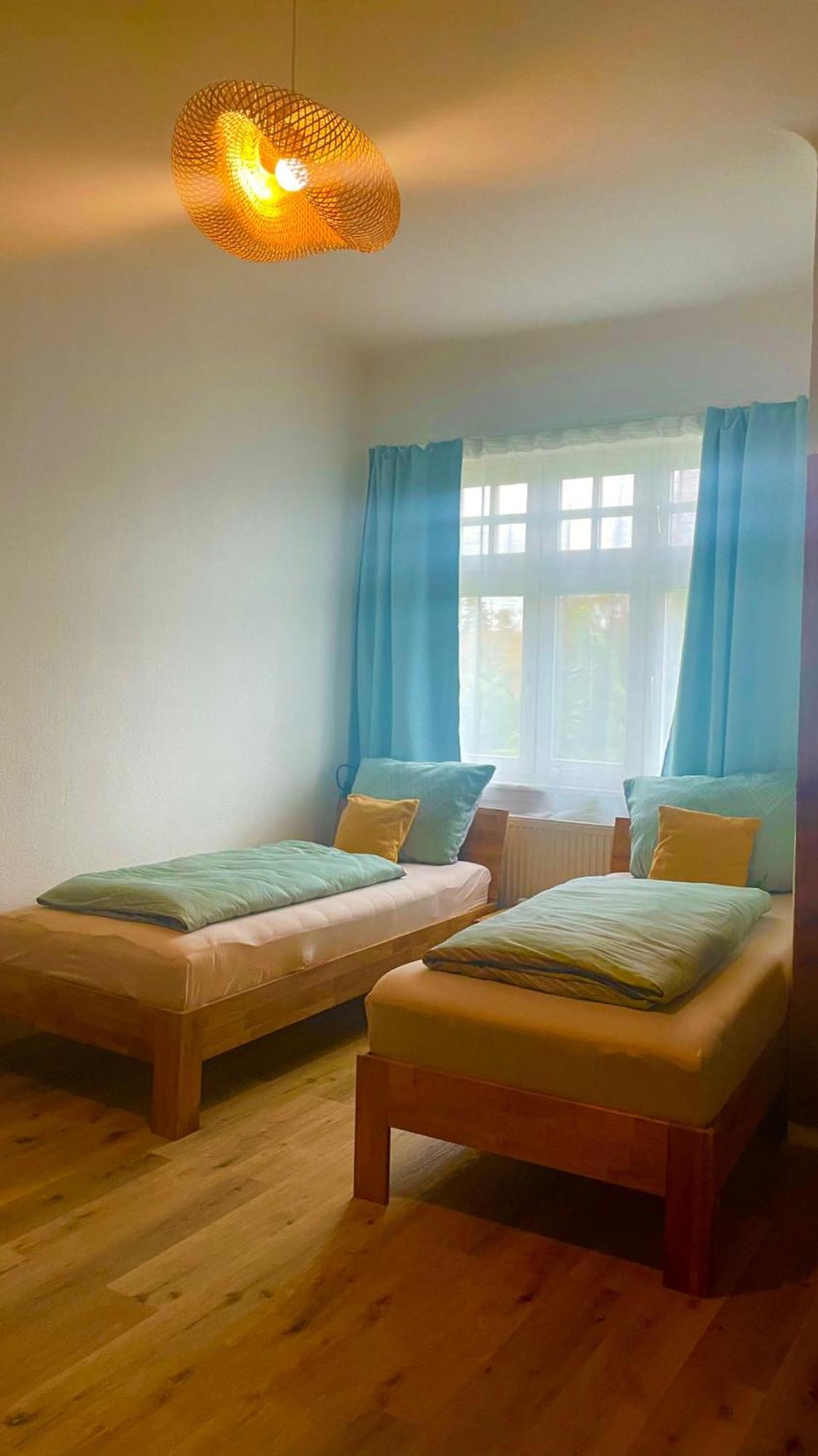 Gaestehaus Ambiente Am Kurpark Bad Sooden-Allendorf Kültér fotó