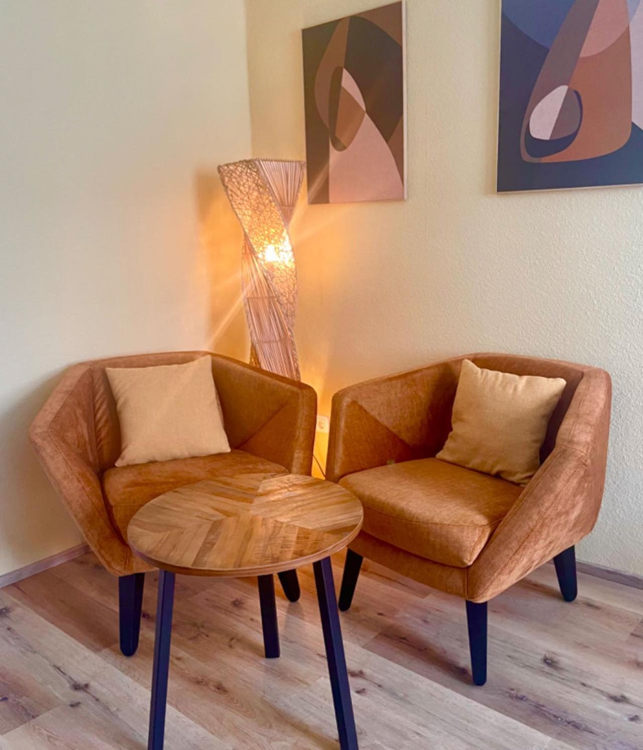 Gaestehaus Ambiente Am Kurpark Bad Sooden-Allendorf Kültér fotó